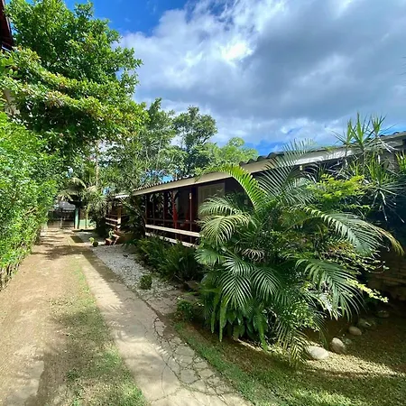Villa Do Aconchego Ubatuba Exterior photo