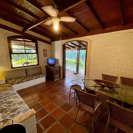 Villa Do Aconchego Ubatuba Exterior photo