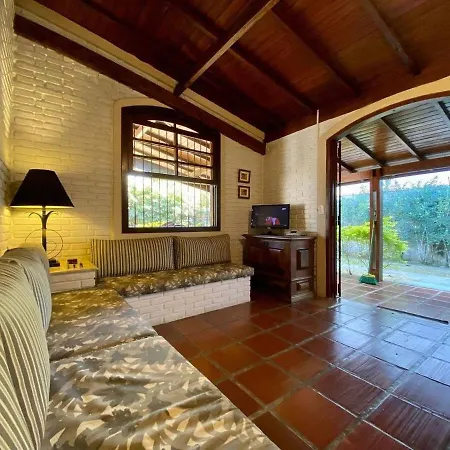Villa Do Aconchego Ubatuba Exterior photo