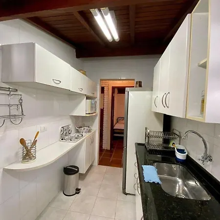 Villa Do Aconchego Ubatuba Exterior photo