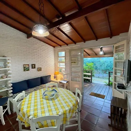 Villa Do Aconchego Ubatuba Exterior photo