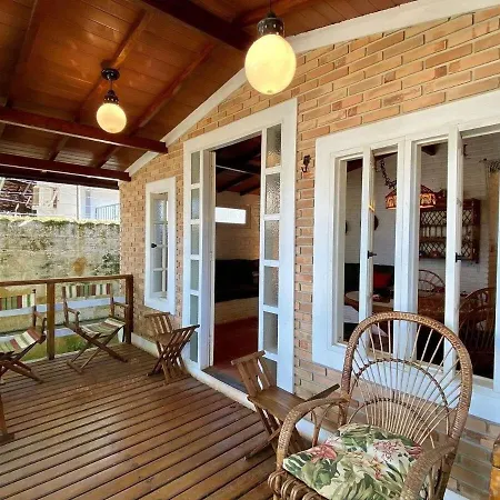 Villa Do Aconchego Ubatuba Exterior photo