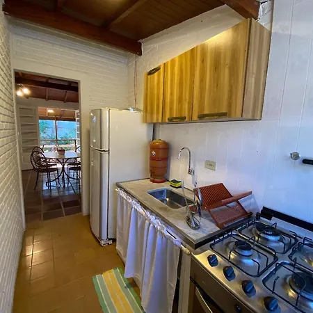 Villa Do Aconchego Ubatuba Exterior photo