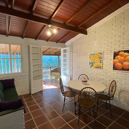 Villa Do Aconchego Ubatuba Exterior photo