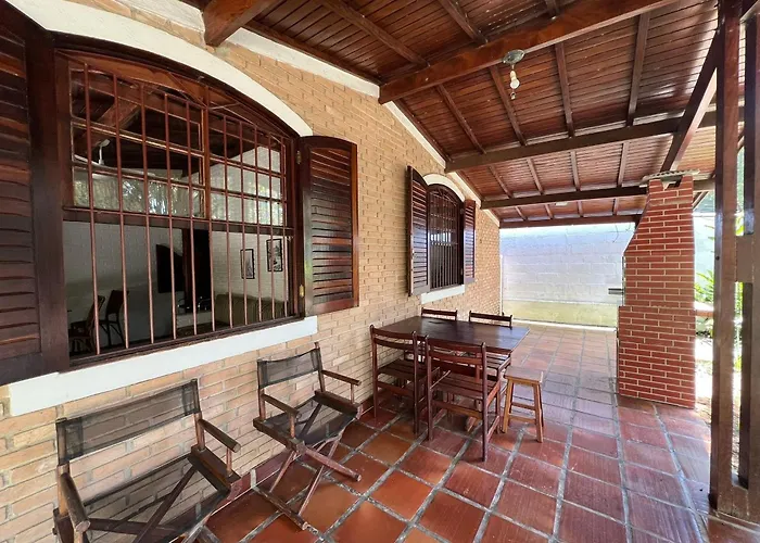 Villa Do Aconchego