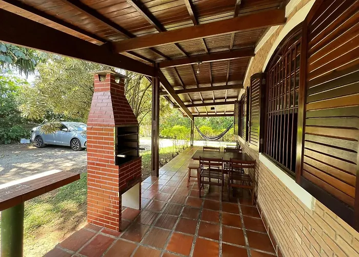 Villa Do Aconchego