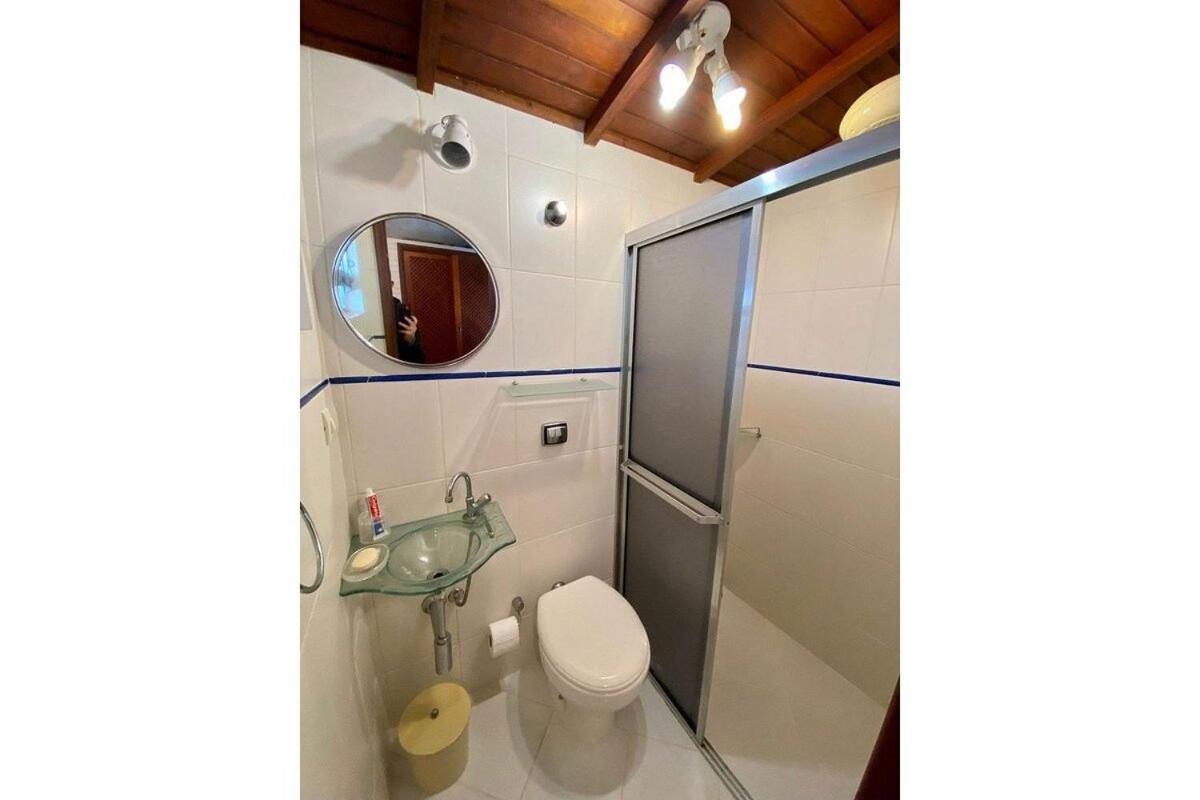 Holiday home Do Aconchego Ubatuba