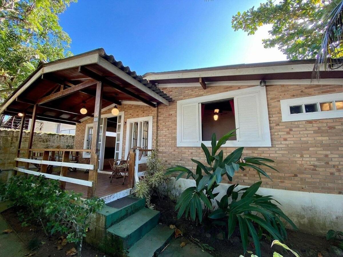 Do Aconchego Holiday home Ubatuba