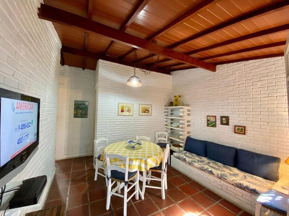 Holiday home Do Aconchego Ubatuba