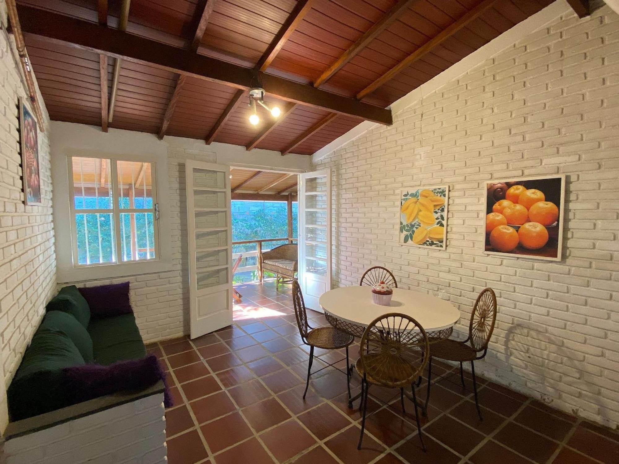 Do Aconchego Holiday home Ubatuba
