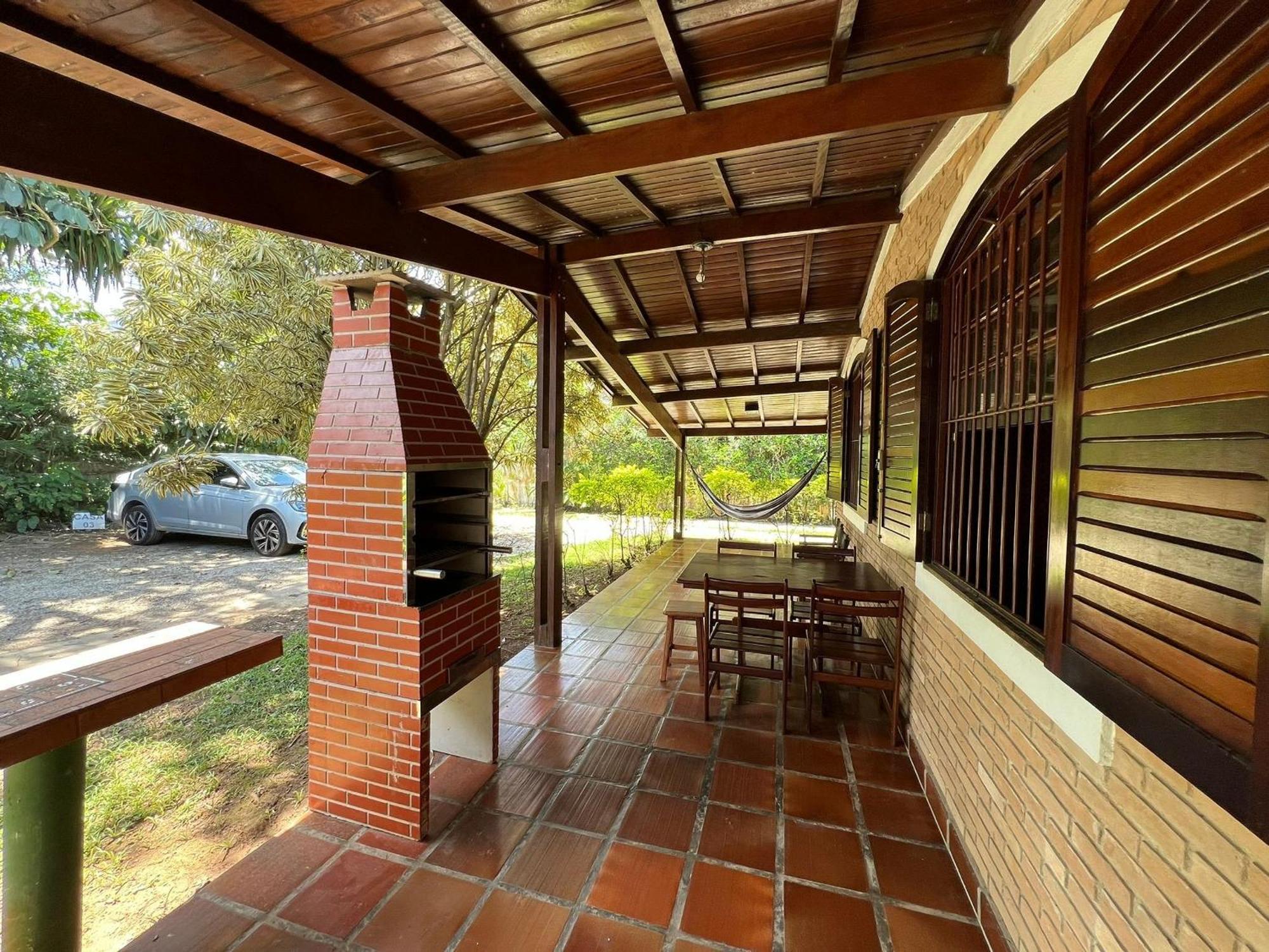 Do Aconchego Holiday home Ubatuba