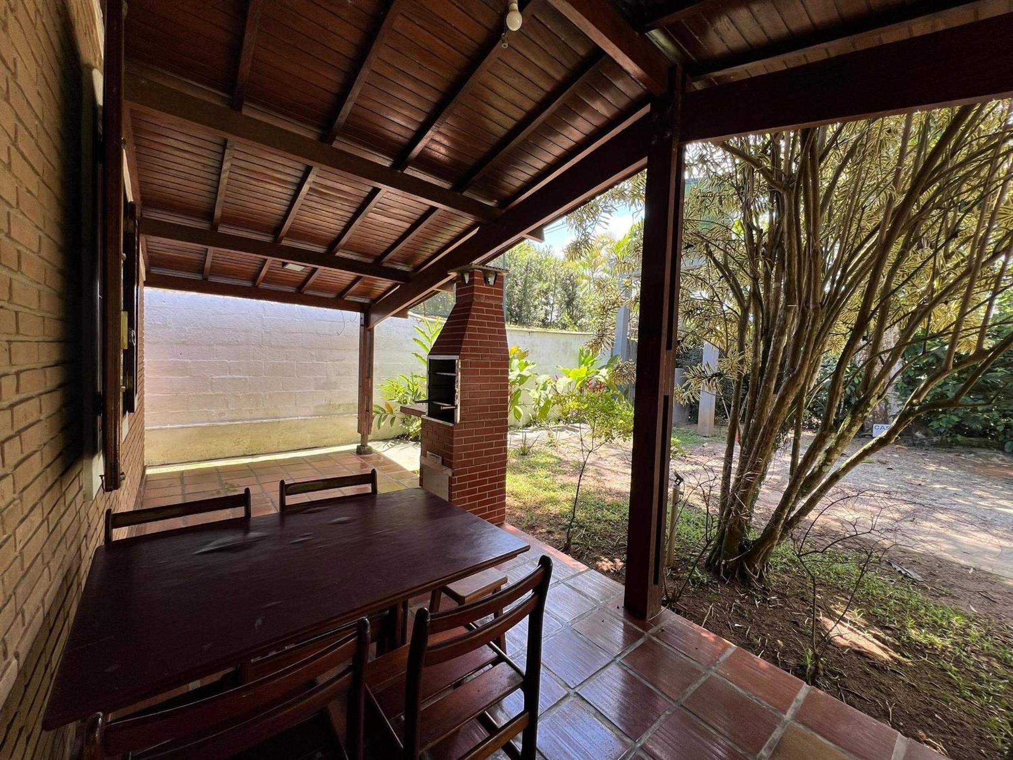 Holiday home Do Aconchego Ubatuba